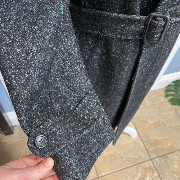 London fog vintage wool coat - Picture 5 of 12